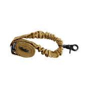 Single Point Bungee Tactical Rifle Sling 