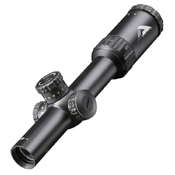 Alpha 6 1-6x24 30mm Rifle Scope Black Anodized Reticle
