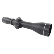 Picatinny 2-7x42 30mm Scout Rifle Scope w/ Mil-Dot Reticle