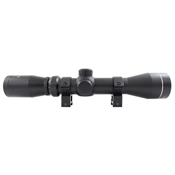 Picatinny 2-7x42 30mm Scout Rifle Scope w/ Mil-Dot Reticle
