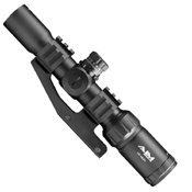 1.5-4x30mm Tri-Illuminated Rifle Scope