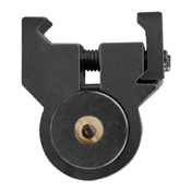 Red Rifle Laser Sight