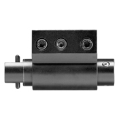 Red Rifle Laser Sight