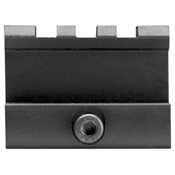 Picatinny AR-15 Riser Mount