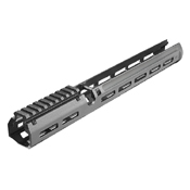 Extended Aluminum M-Lok Handguard