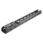 Extended Aluminum M-Lok Handguard