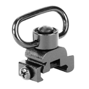 Picatinny Quick Detach Aluminum Sling Rail Mount