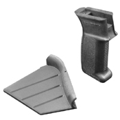 Steep Angled Design Modern Sporting Rifle Grip