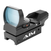 1x34mm Fog Proof Reticle Sight
