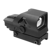 1x34mm Full Size Red/Green Reflex Sight