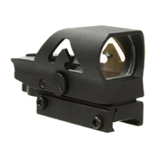 1x34mm Full Size Red/Green Reflex Sight