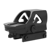 1x34mm Full Size Red/Green Reflex Sight