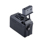 A&K 1500rds M249 Box Magazine