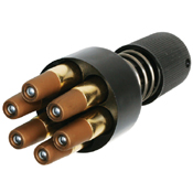 Dan Wesson 6rd BB Speedloader and Cartridges