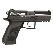 ASG CZ 75 P-07 Duty CO2 Blowback Steel BB gun