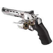 ASG Dan Wesson 6 Inch CO2 Steel BB Revolver