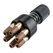 ASG Dan Wesson 6 Inch CO2 Steel BB Revolver