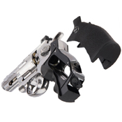 ASG Dan Wesson 2.5 Inch CO2 Steel BB Revolver