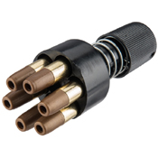 ASG Dan Wesson 2.5 Inch CO2 Steel BB Revolver