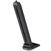 ASG Bersa Thunder 9 PRO CO2 NBB Steel BB gun