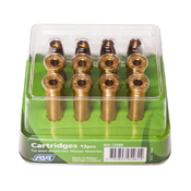 Dan Wesson 6mm Airsoft Revolver Cartridges 12pk