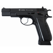 ASG CZ 75 CO2 Blowback Steel BB gun