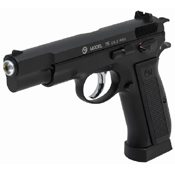 ASG CZ 75 CO2 Blowback Steel BB gun