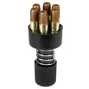 ASG Dan Wesson 715 6 Inch CO2 Steel BB Revolver