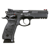 ASG CZ 75 SP-01 Shadow CO2 Blowback Steel BB gun