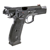 ASG CZ 75 SP-01 Shadow CO2 Blowback Steel BB gun