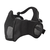 ASG Cheek and Ear Protection Metal Mesh Mask