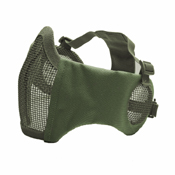 ASG Cheek and Ear Protection Metal Mesh Mask