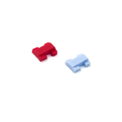 2 Pcs Double H-Nub Set