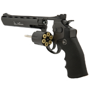 Dan Wesson 8-Inch Grey/Black Airsoft Revolver