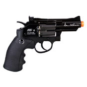 Dan Wesson MB CO2 2.5 Inch US Black Pistol