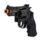 Dan Wesson MB CO2 2.5 Inch US Black Pistol