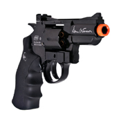 Dan Wesson MB CO2 2.5 Inch US Black Pistol
