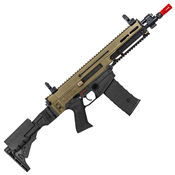 CZ 805 BREN A2 Two-Tone Tan AEG Airsoft Rifle