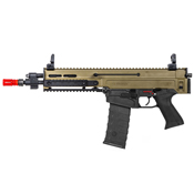 CZ 805 BREN A2 Two-Tone Tan AEG Airsoft Rifle