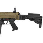 CZ 805 BREN A2 Two-Tone Tan AEG Airsoft Rifle