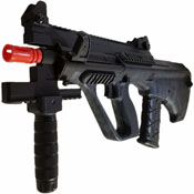 ASG STEYR AUG A3 XS Commando AEG NBB Airsoft Rifle