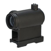 Avengers T1 Micro Reflex Red & Green Dot Sight W/ QD Riser