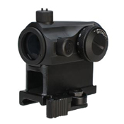 Avengers T1 Micro Reflex Red & Green Dot Sight W/ QD Riser