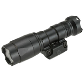 Avengers Tactical CREE LED Scout Mini Weapon Flashlight