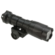Avengers Tactical CREE LED Scout Mini Weapon Flashlight
