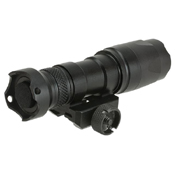 Avengers Tactical CREE LED Scout Mini Weapon Flashlight