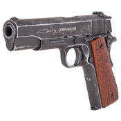 Air Venturi John Wayne 1911 CO2 Blowback Steel BB gun