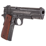 Air Venturi John Wayne 1911 CO2 Blowback Steel BB gun