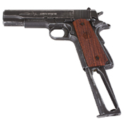 Air Venturi John Wayne 1911 CO2 Blowback Steel BB gun