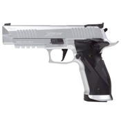 Sig Sauer X-Five ASP CO2 Blowback Steel BB/Pellet gun